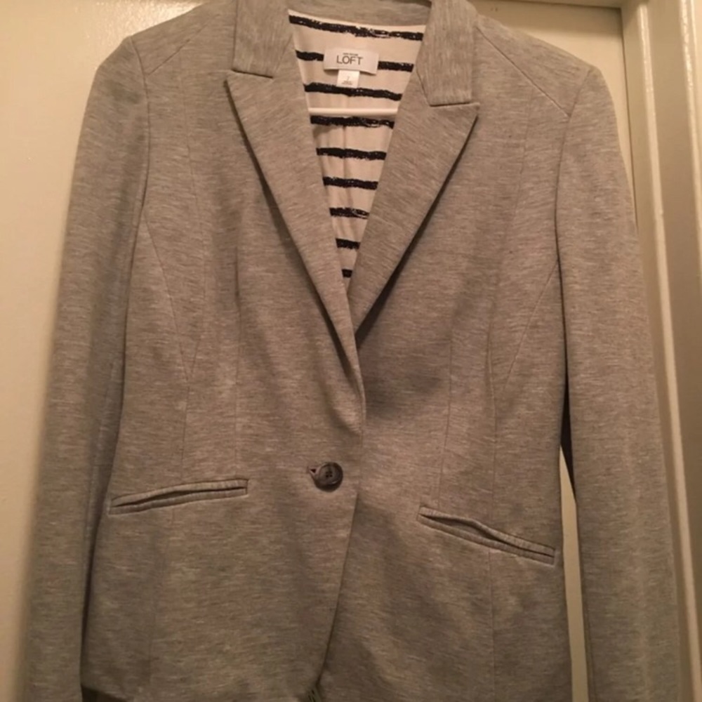 Ann Taylor Blazer